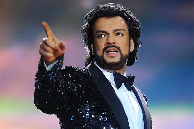 ”Filip Kirkorov va cânta pe 5 iunie, la Bălți”, anunță Ilan Șor