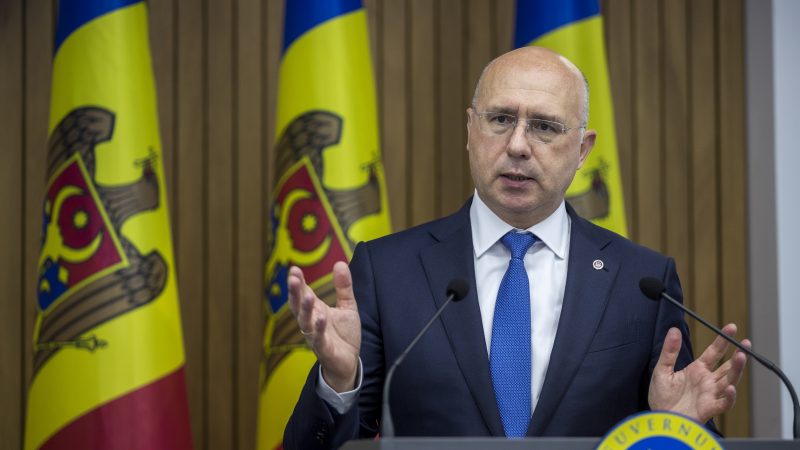 Reacția fostului premier Pavel Filip, după perchezițiile din această dimineață