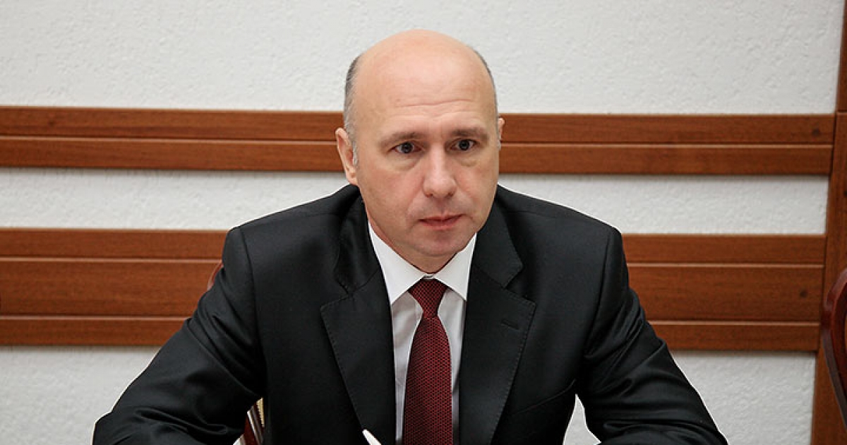 FLASH// Percheziții acasă la Pavel Filip: Procurorii au descins în această dimineață