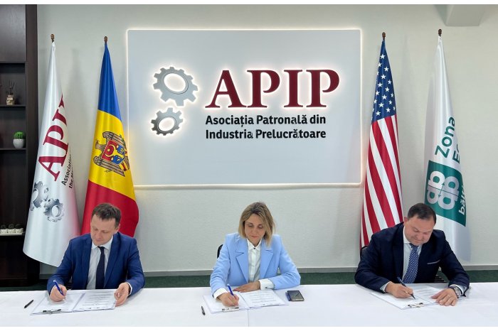 Se dă start investițiilor în dezvoltarea sectorului ingineresc din țară