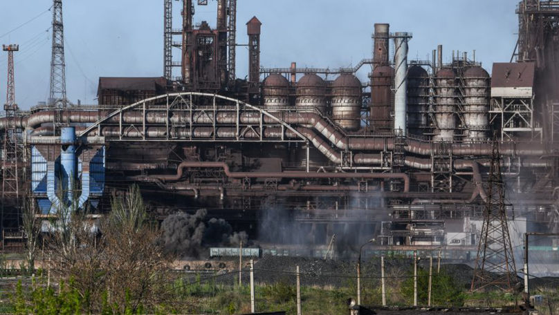 Crucea Roșie: Informațiile privind numărul militarilor ucraineni evacuați din Azovstal vor rămâne confidențiale