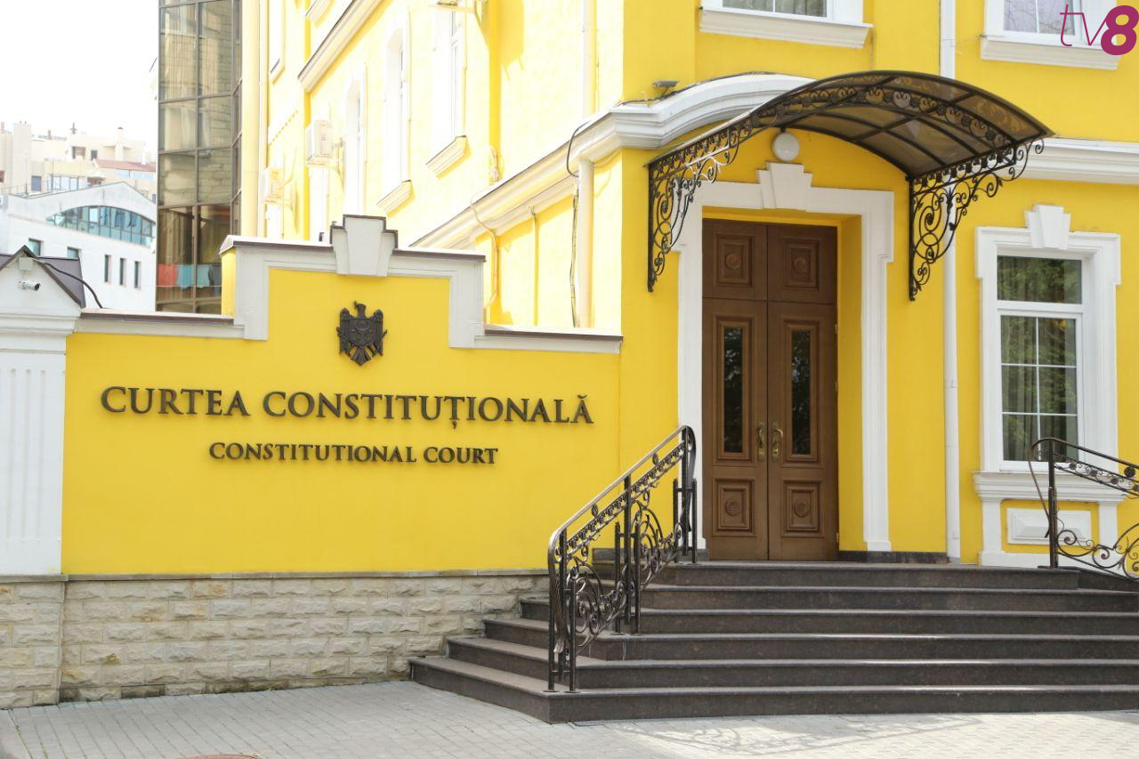 Partidul „ȘOR” suferă o nouă înfrângere la Curtea Constituțională