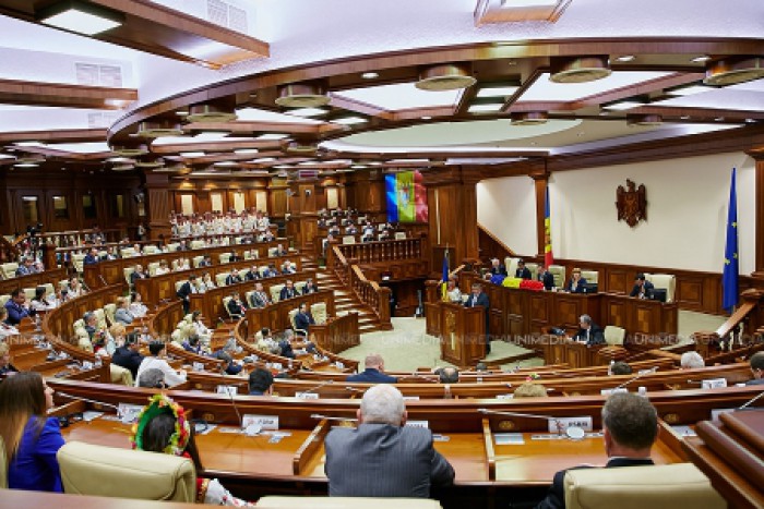 Parlamentul se întrunește astăzi în ședință: Demisia deputatului PAS, Dorel Iurcu, pe ordinea de zi