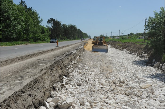 Volumul mijloacelor financiare alocate pentru Fondul rutier în anul 2022 a fost majorat