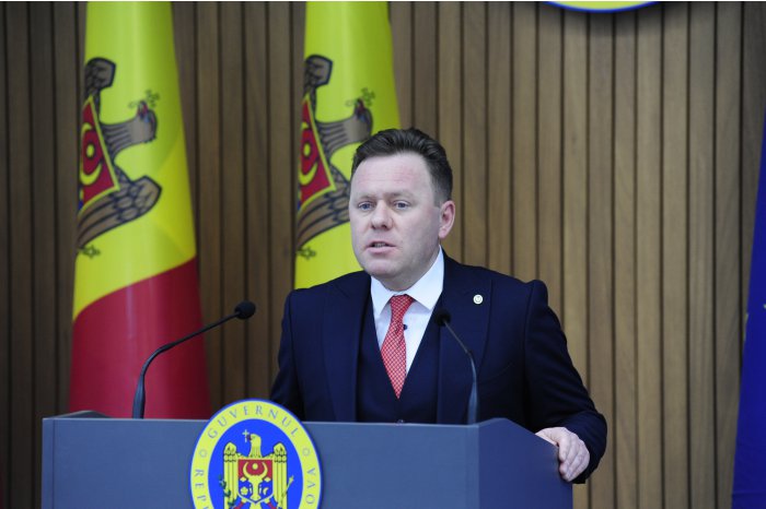 Un fost vicepremier în Guvernul Chicu, numit consilier al prim-ministrului Natalia Gavrilița