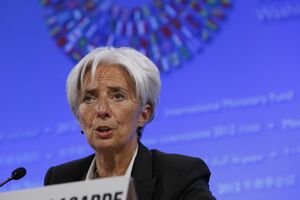 Împrumuturile FMI pentru ţările cu probleme economice au atins în august un nivel record de 140 de miliarde de dolari