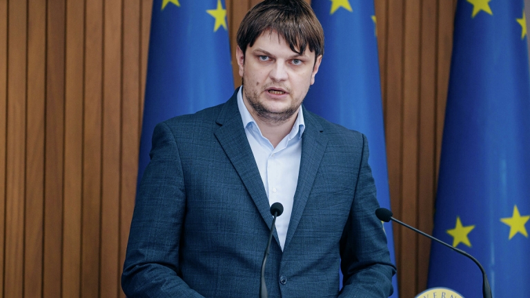 Este sau nu vreo legătură între solicitarea Moldovagaz de majorare a tarifului la gaz și reținerea lui Dodon – Ce spune Andrei Spânu