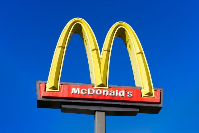 McDonald’s anunță că pleacă definitiv din Rusia