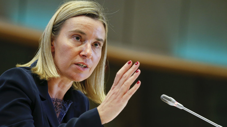 mogherini