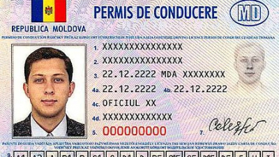 Veste bună pentru diasporă! O țară importantă recunoaște permisele moldovenești