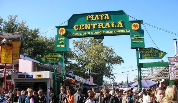 Reacția PSRM la declarațiile lui Ion Ceban despre mafia de la Piața Centrală –  PR politic de prost gust, șeful pieții e din echipa primarului