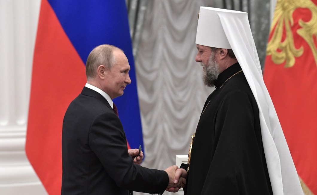 Putin, singur în biserică la slujba de Crăciun – Motivul