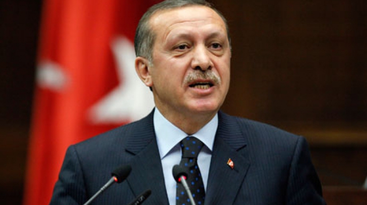 Erdogan propune construirea unui gazoduct care să aducă în Europa gaze naturale din Turkmenistan