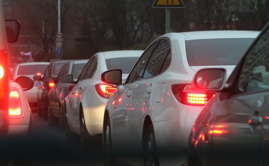 Trafic suspendat pe mai multe străzi din Capitală