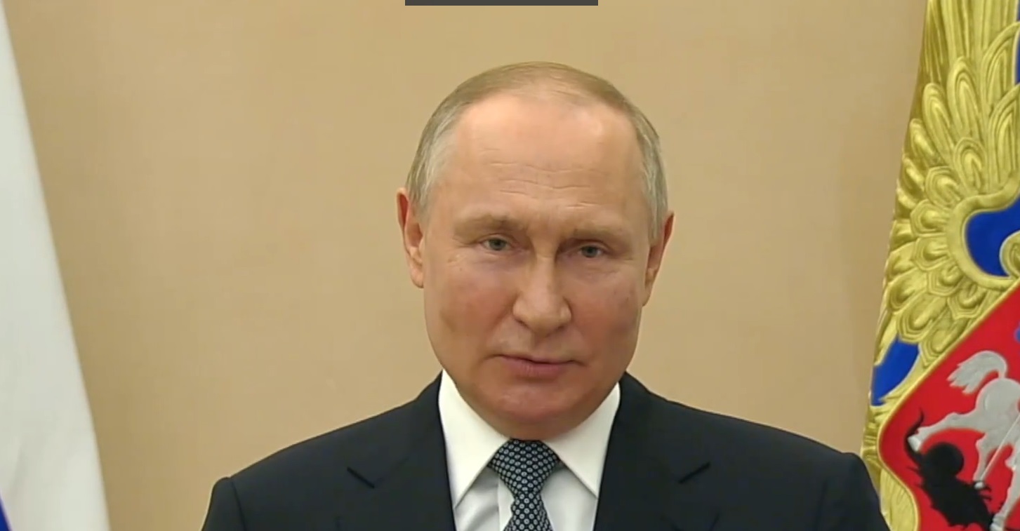 Vladimir Putin a somat Statele Unite să răspundă dacă au atacat gazoductele ruso-germane din Marea Baltică