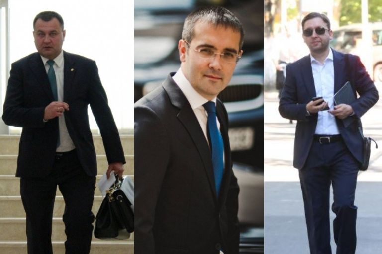 Procurorii vor contesta deciziile prin care Reșetnicov, Sîrbu și Zagorodnîi au fost transferați din arest în izolator – la domiciliu