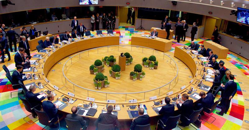 Cererea de aderare la UE a Republicii Moldova a ajuns pe masa Consiliul European