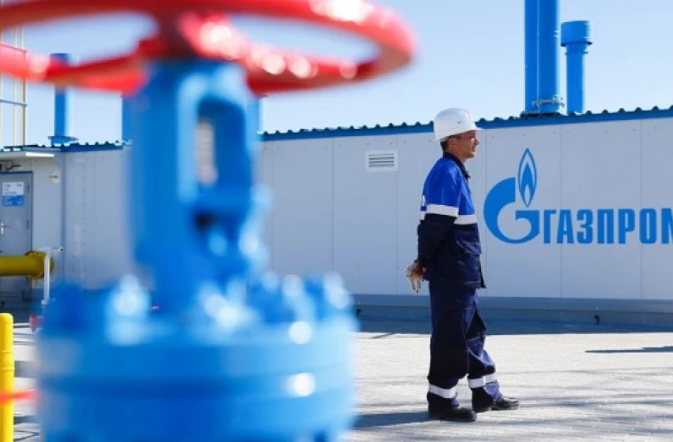Gazprom anunță că va reduce drastic livrările de gaze către Europa