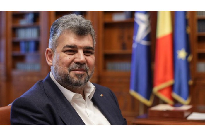 Președintele Camerei Deputaților a Parlamentului României, Ion-Marcel Ciolacu, va sosi în vizită la Chișinău