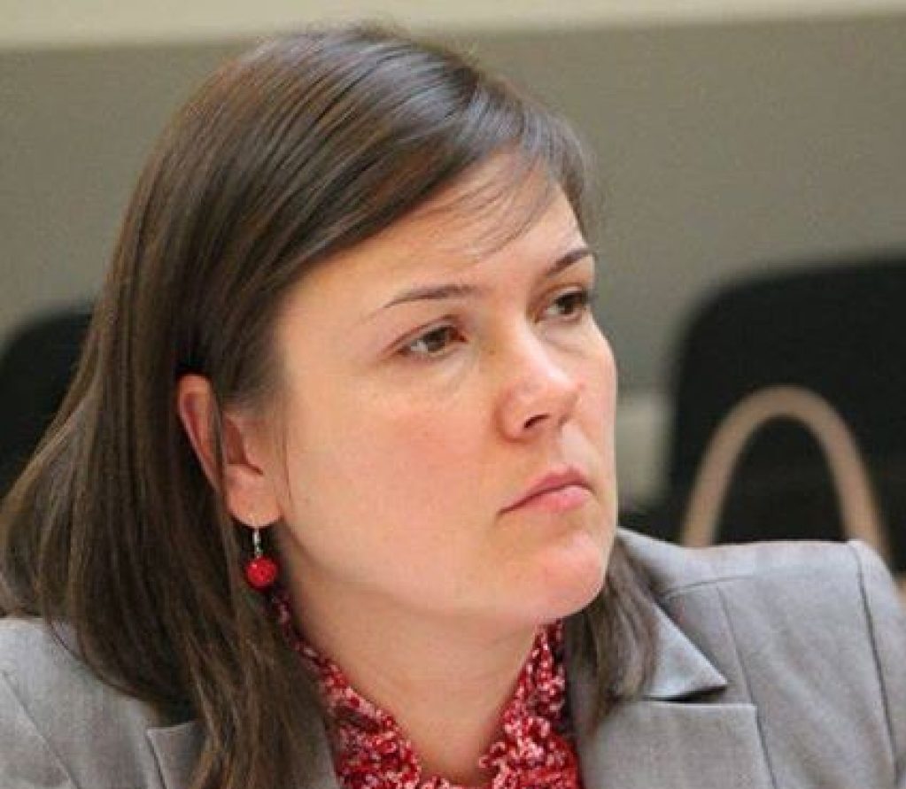 Cine este Oxana Gumennaia, numită în funcția de adjunct al Avocatului Poporului