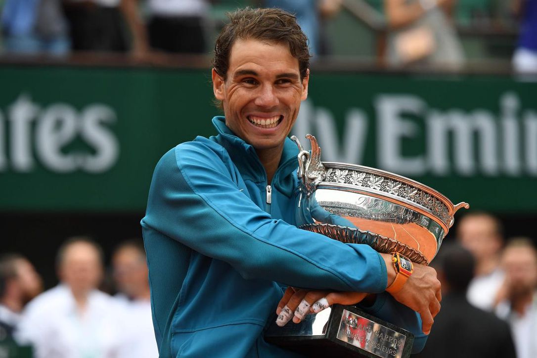 Rafael Nadal cucerește al 22-lea Grand Slam în cariera sa