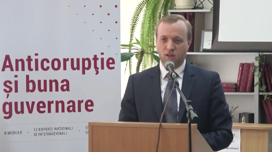 ULTIMĂ ORĂ! Cine este Alexandru Musteață, noul director al SIS – A fost directorul departamentului „Buna Guvernare” din cadrul Fundației Soros-Moldova