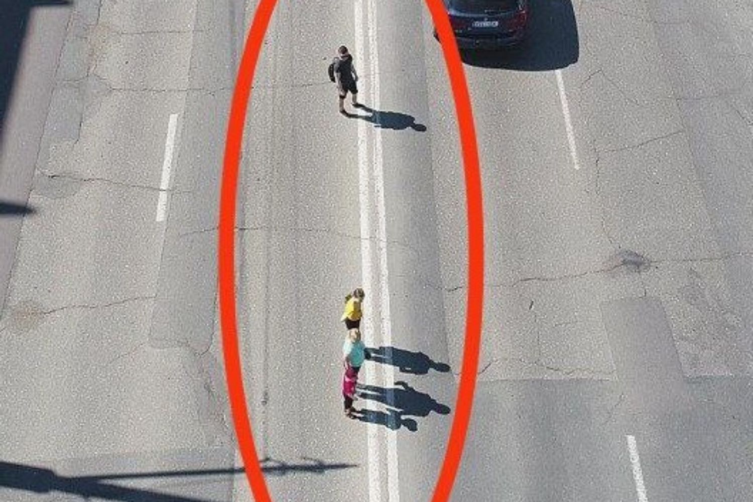 Amenzile au curs gârlă în toată țara după operațiunea „Pietonul” 