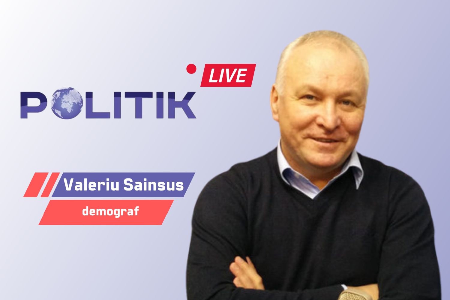 POLITIK LIVE// Valeriu Sainsus, despre cum va influența reforma unviersitară, viitorul intelectualității noastre și ce riscăm sau câștigăm?