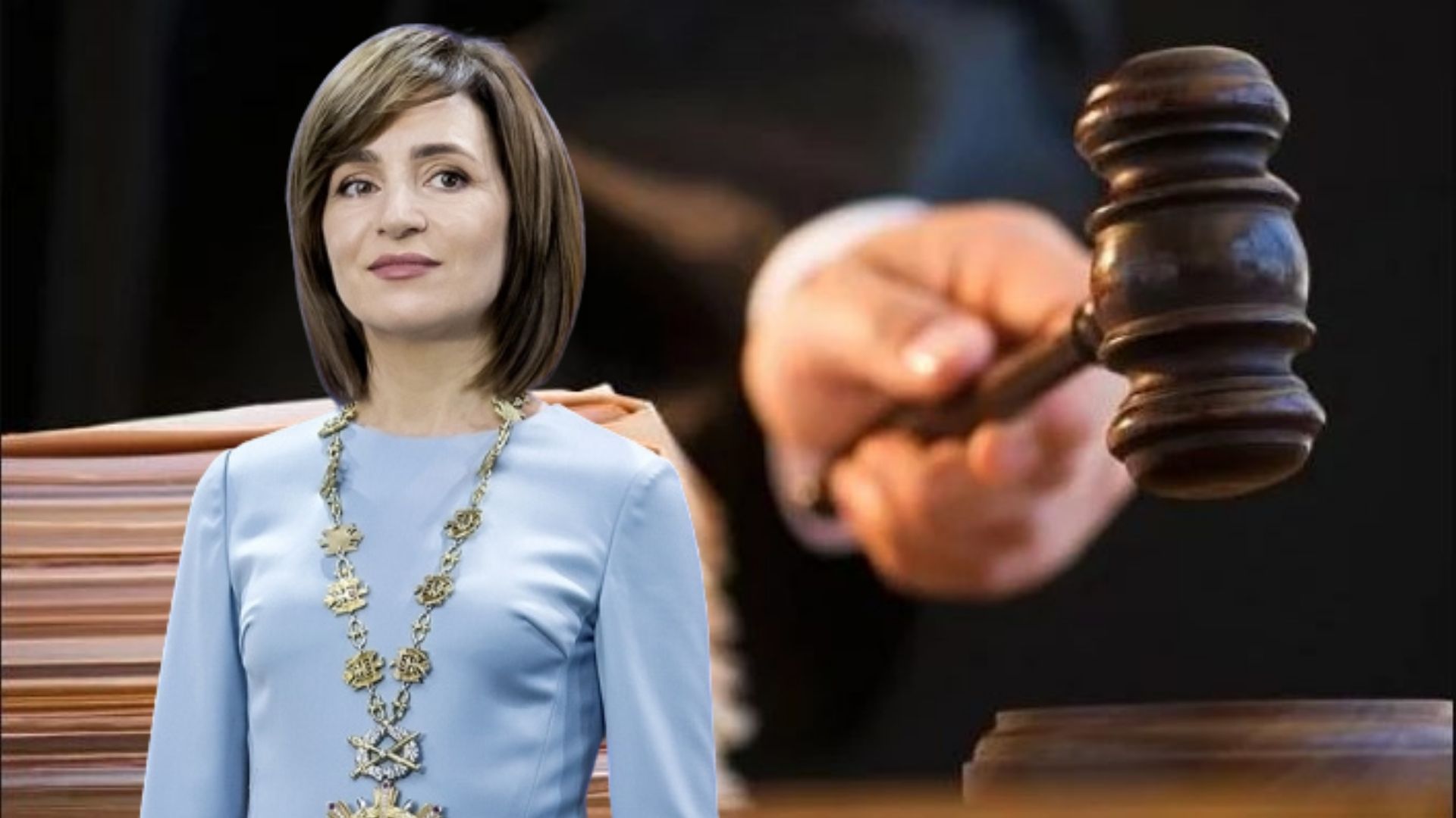 Maia Sandu și-a pus în cap sistemul judecătoresc! Magistrații Sediului Centru al Judecătoriei Chișinău cer explicații de la șefa satului