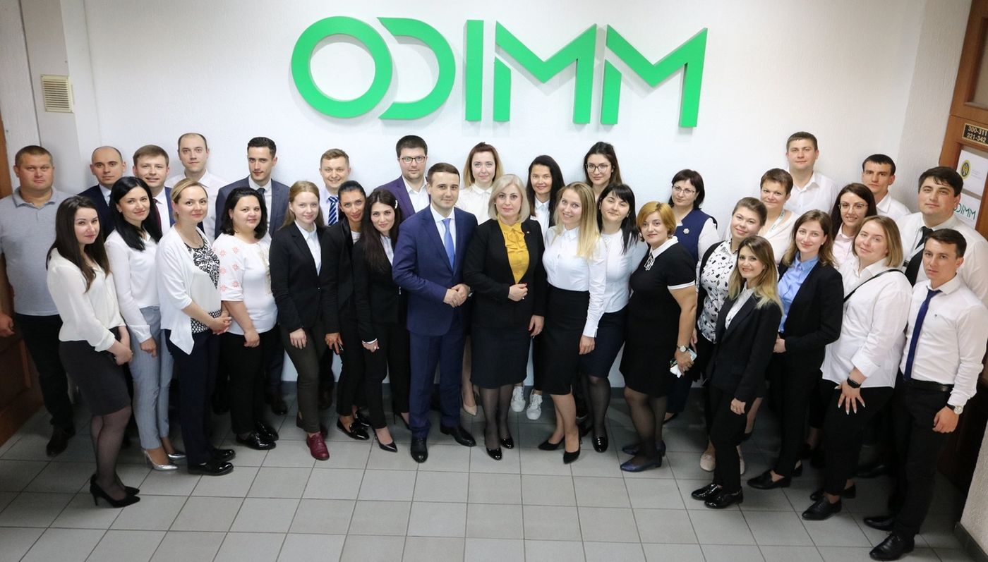 ODIMM își schimă denumirea în ODA și va avea o structură organizatorică nouă
