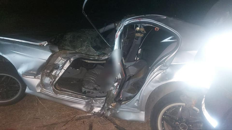 Grav accident rutier la ieşirea din satul Măgureanca spre satul Scumpia din raionul Făleşti