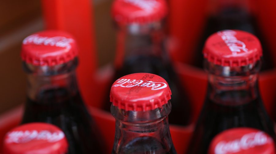 Coca Cola a pierdut peste 190 de milioane de euro în prima jumătate a anului 2022