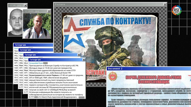 Îngrijorător: Locuitorii din Moldova sunt recrutați în armata rusă – Racolarea are loc prin intermediul anunțurilor stradale