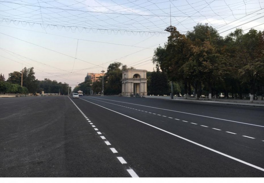 Atenție șoferi! Circulația pe bulevardul Ștefan cel Mare va fi sistată temporar – Care este motivul