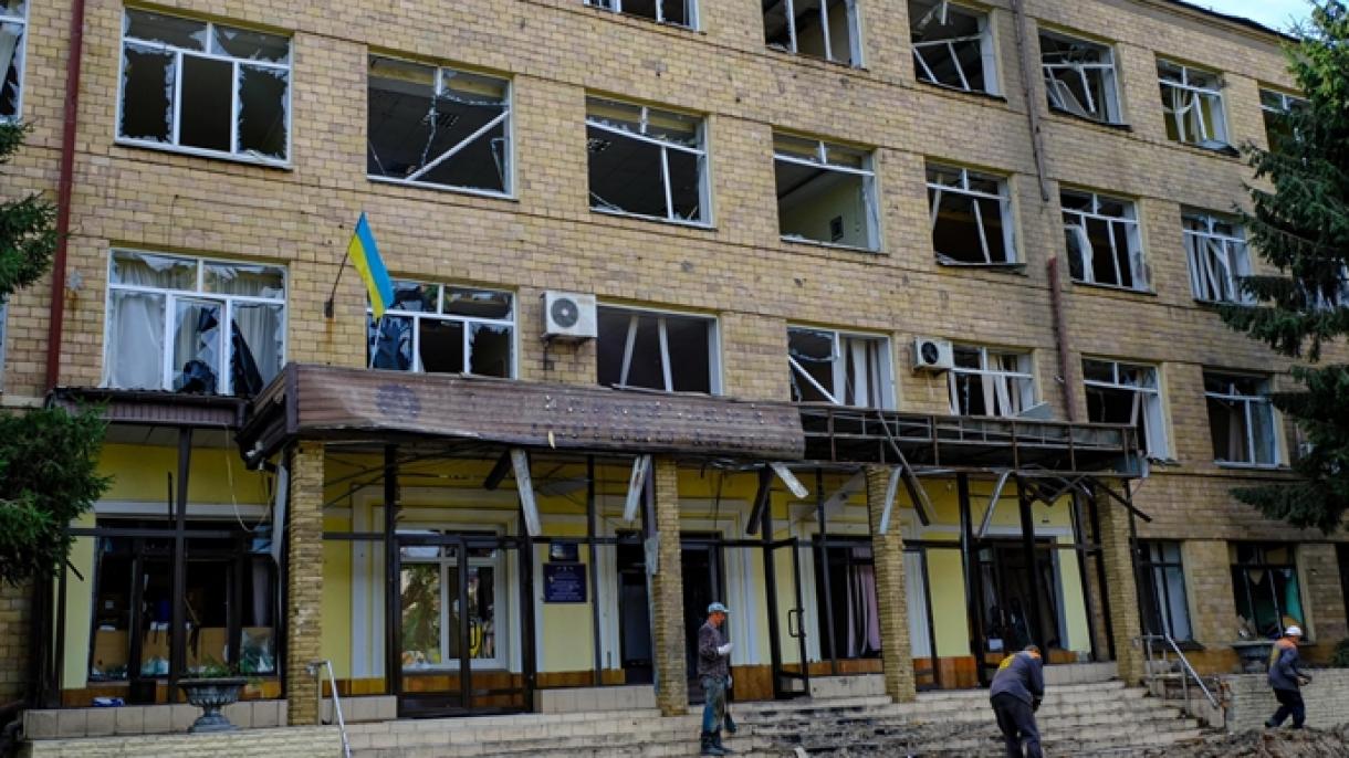 Atacurile rusești de la Harkiv, de noaptea trecută, s-au soldat cu moartea a nouă persoane