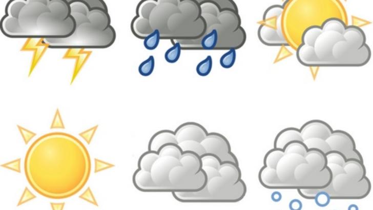 Va ploua sau nu în acest weekend – Ce spun meteorologii