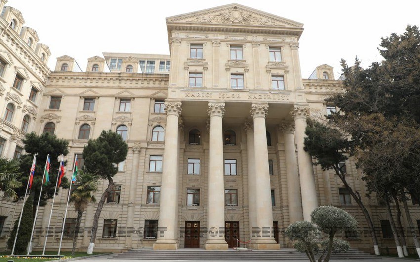 Declarația Ministerului Afacerilor Externe al Republicii Azerbaidjan cu ocazia zilei de 27 septembrie – Ziua Comemorării în Republica Azerbaidjan