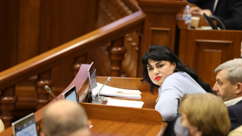 Ex-deputatul PSRM, Alla Dolinţa, pusă sub învinuire de procurori – Ce i se incriminează de oamenii legii