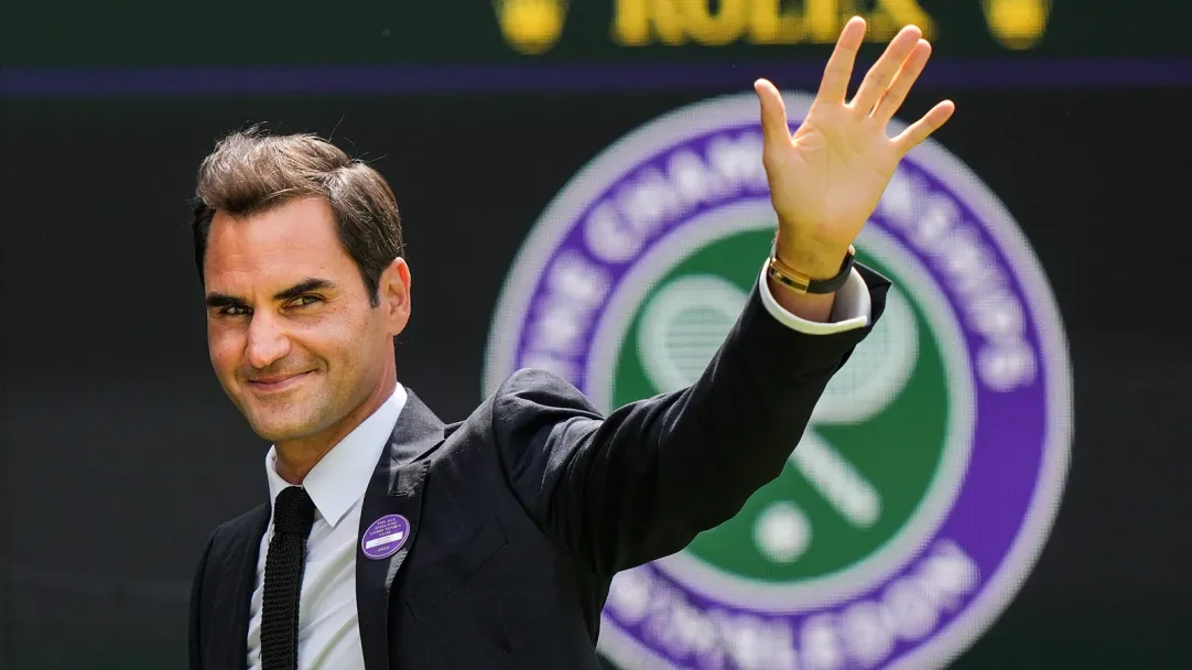 În această săptămână Roger Federer va spune adio tenisului-Elvețianul se retrage din, sportul alb, la 41 de ani