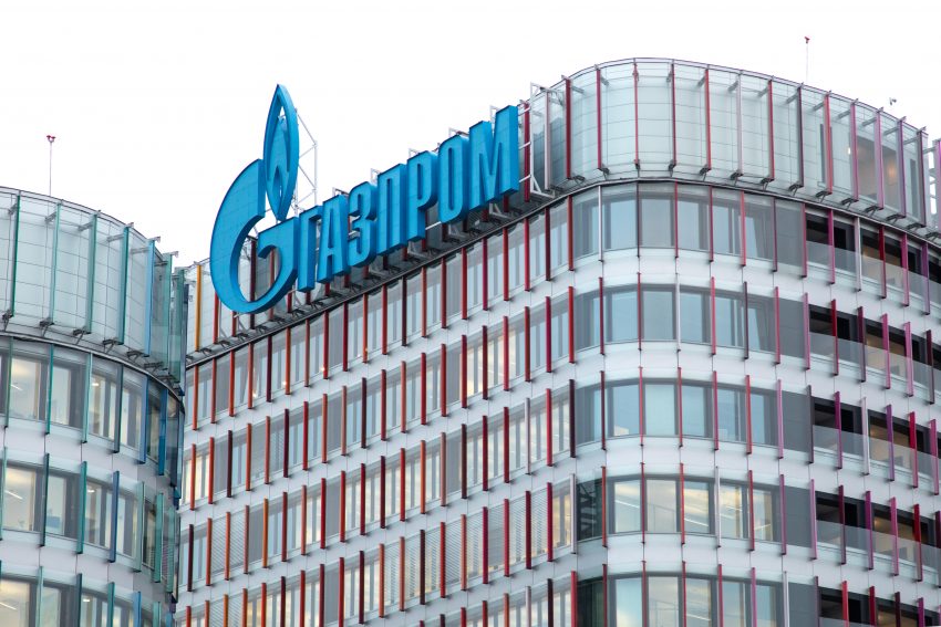 Gazprom ar putea opri livrările de gaz prin Ucraina
