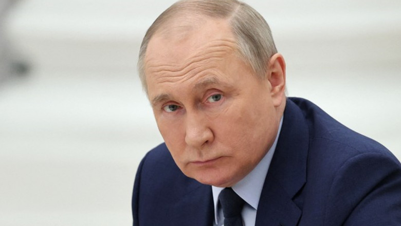 Putin promite că va da armatei sale tot ce e necesar pentru a continua războiul în Ucraina