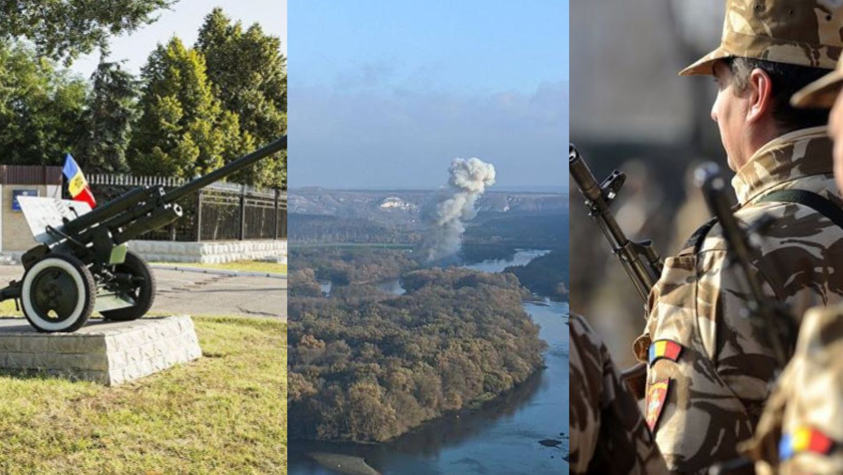 ULTIMĂ ORĂ! Reacția autorităților de la Chișinău, după ce o rachetă rusească ar fi căzut în Nistru