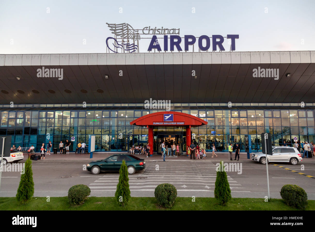 Statul se pregătește să preia în gestiune Aeroportul Internațional Chișinău – Premierul Recean anunță data transferului