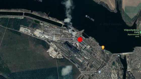 O centrală electrică din vestul Ucrainei a fost lovită pentru a doua zi la rând de rachetele ruseşti