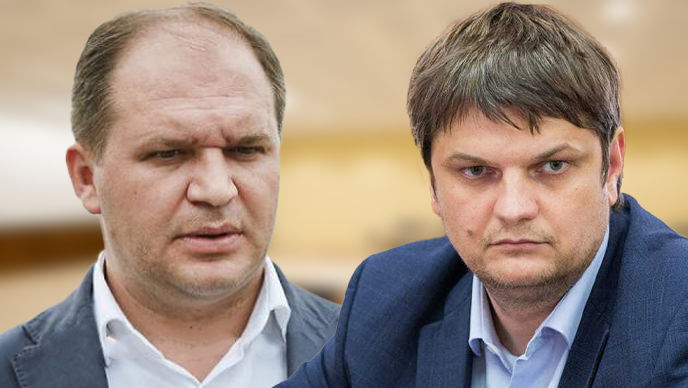 Ceban: „Oprim troleibuzele, deoarece riscăm să rămânem fără curent”, Spînu: „Ion, fii un primar responsabil și nu un politician egoist”