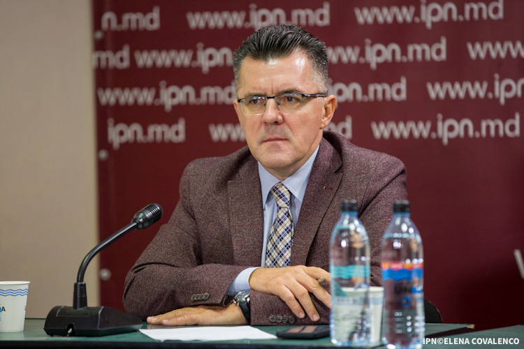 Dan Dungaciu: „ Nu văd pericole de invazie pentru Republica Moldova, nu are cum, iar  formatul 5+2,  în care Rusia e agresoare, este inoperant şi imoral”
