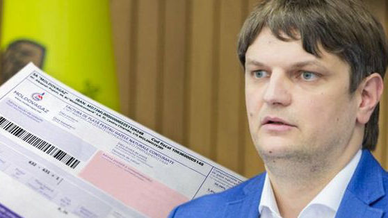 Presiunea pe tariful la gaz ar putea să crească – De rând cu devierile financiare, am putea să achităm și dobânda la împrumutul de un milliard de lei, dat către MoldovaGaz