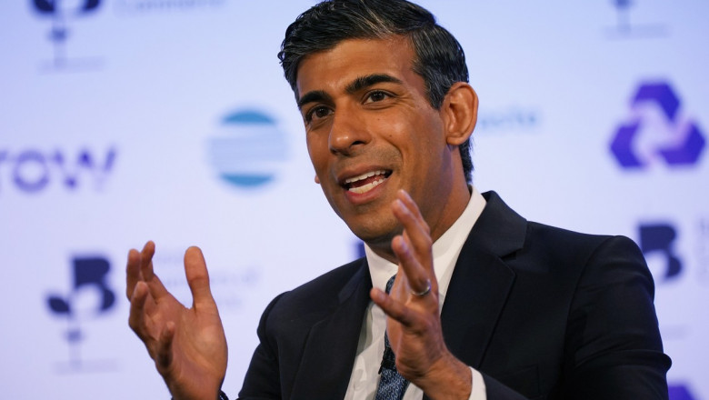 Cine a obținut cele 100 de nominalizări necesare pentru a candida la șefia guvernului britanic