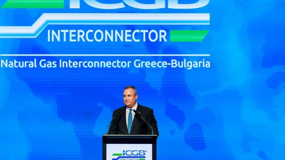 Gazoductul Grecia-Bulgaria a devenit operațional – UE se desprinde de dependența  gazului rusesc-Este vizată și Moldova