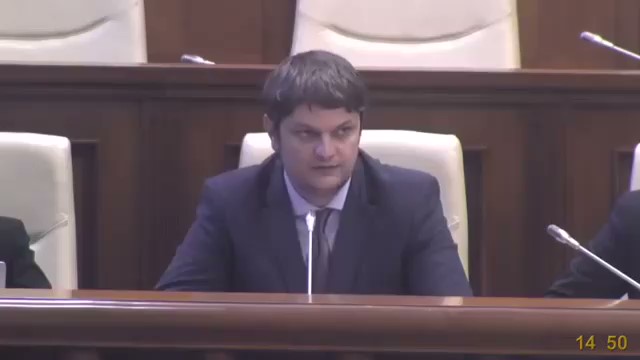 Dramatizează sau nu Guvernul- Ce a declarat, în Parlament, Andrei Spînu despre o posibilă sistare a gazului
